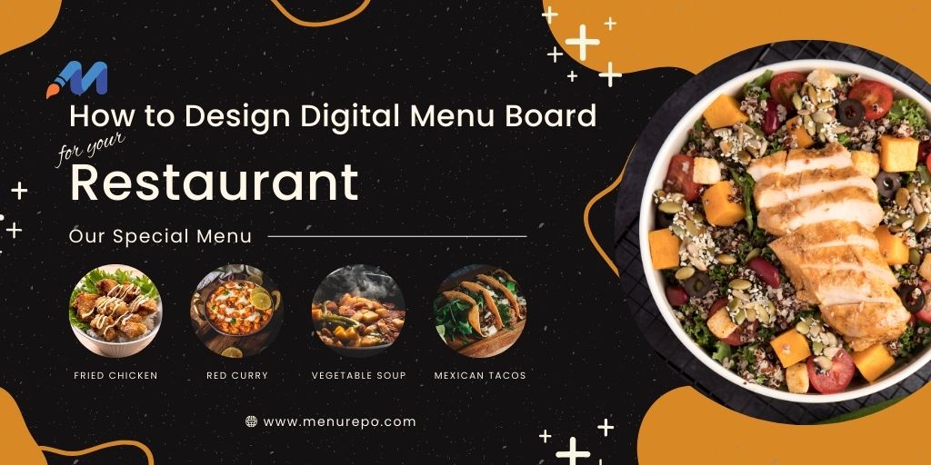 How to Design a Restaurant Menu That Increases Sales