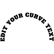 Curve Text