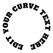 Curve Text