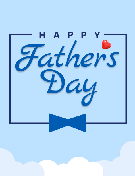 Fathers's Day Special Festive Offer | MenuRepo digtal menu boards design tool
