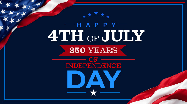 Enjoy 30 Days free for Independence Day Special offer for the Amarican Customers | MenuRepo digtal menu boards design tool
