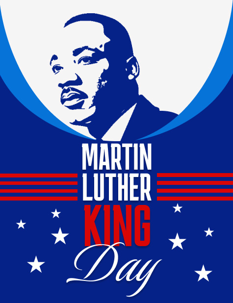 Martin Luther King Day Special Festive Offer | MenuRepo Digtal Menu Maker