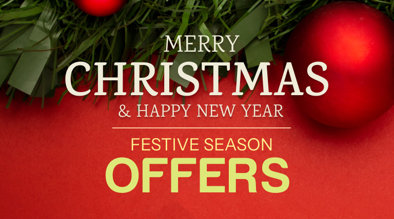 Enjoy 30 Days free for Merry Christmas and Happy New Year Special offer for the Amarican Customers | MenuRepo Digtal Menu Maker