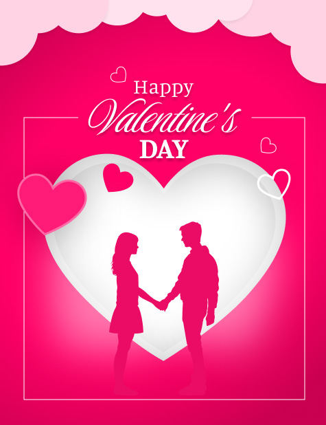 Valentine's Day Special Festive Offer | MenuRepo Digtal Menu Maker
