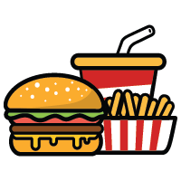 Digital menu boards for QSR/Drive Thru