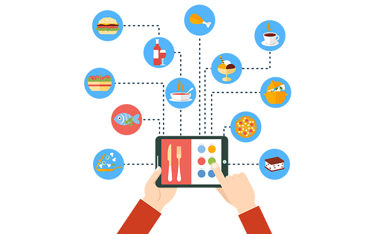 Save time by using MenuRepo menu maker