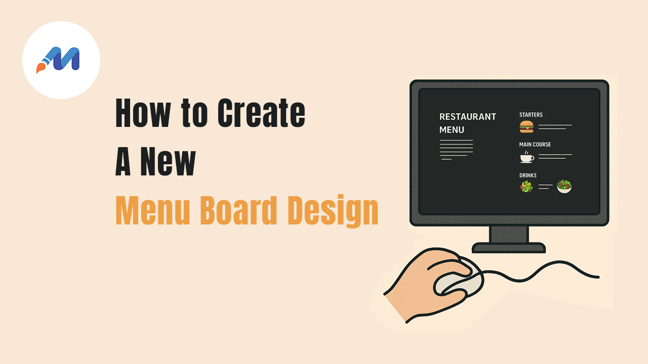 Video tutorial | MenuRepo | How to use video in a menu