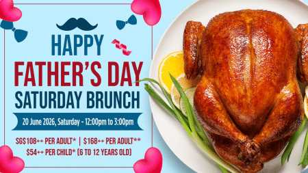 Father's day digital menu boards playlist