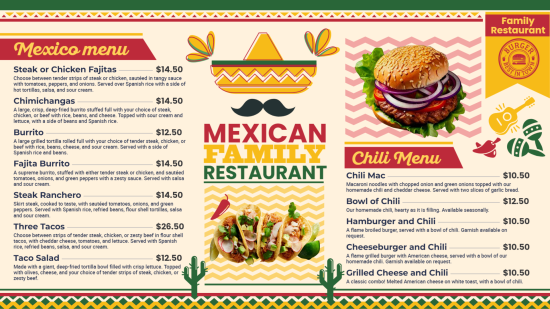 Mexican