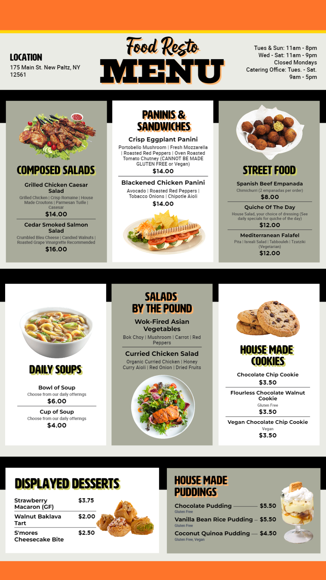 Resto Menu Resto Menu