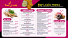 Bar & Pubs Menu Design Template 
