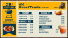 Sport and Grill digital menu