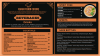 Beverage Digital Menu