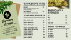Dispensary vape menu 