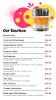 Wall Menu part 3 digital menu board