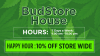 Dispensary Wall menu 3 digital menu board