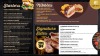 Custom Grill & bbq menu design Idea