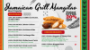 Jamaican Grill Menu Ideas