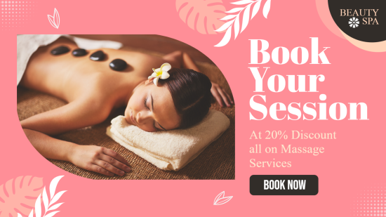 Beauty Spa Service