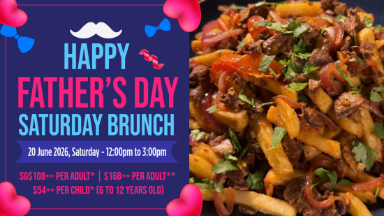 Father's day create your own signage menu